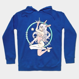 Bunny girl Hoodie